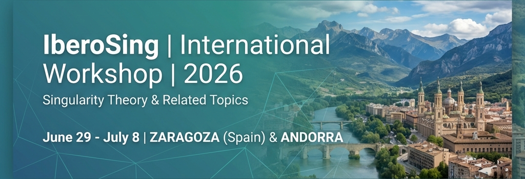 IberoSing 2026 - Zaragoza & Andorra
